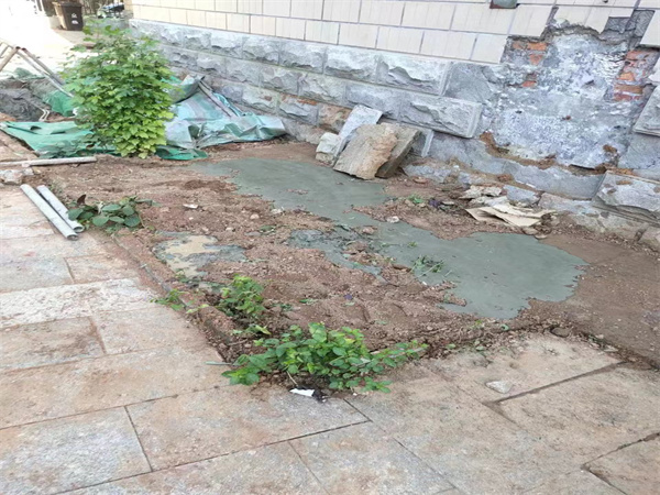 银州地基基础注浆增加承载力灌浆加固