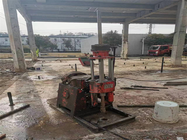 银州袖阀管小导管注浆加固施工工艺