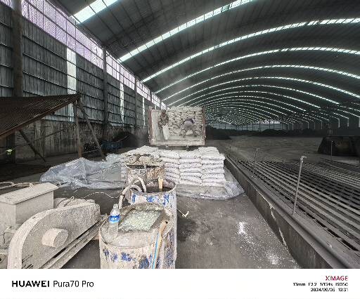 银州厂房地面下沉注浆加固施工